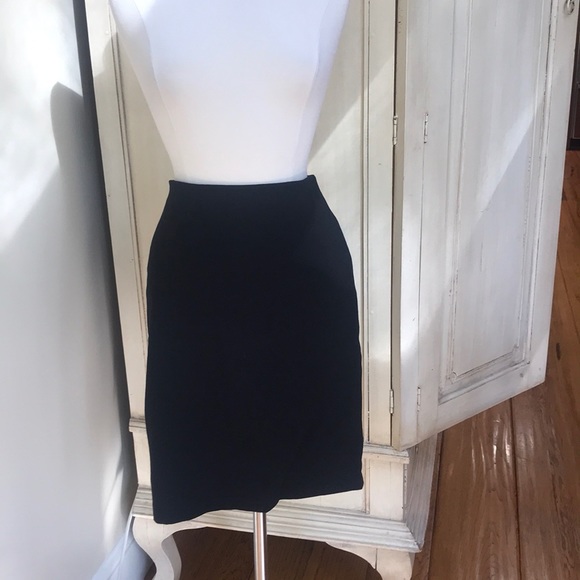 Philosophy Dresses & Skirts - Philosophy Black Knit Skirt